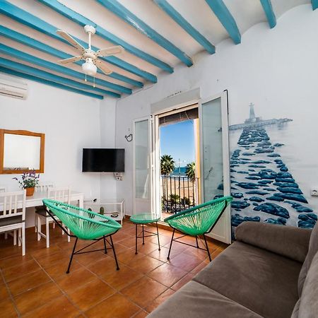 La Vila Es Vella - El Trencall Del Maror Διαμέρισμα Villajoyosa Εξωτερικό φωτογραφία