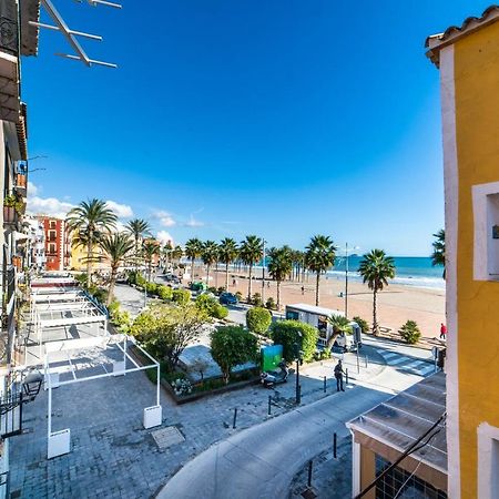 La Vila Es Vella - El Trencall Del Maror Διαμέρισμα Villajoyosa Εξωτερικό φωτογραφία
