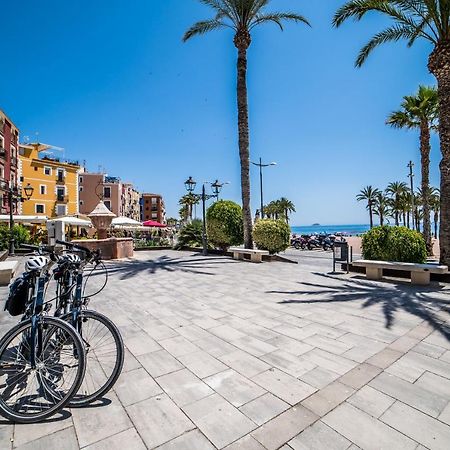 La Vila Es Vella - El Trencall Del Maror Διαμέρισμα Villajoyosa Εξωτερικό φωτογραφία