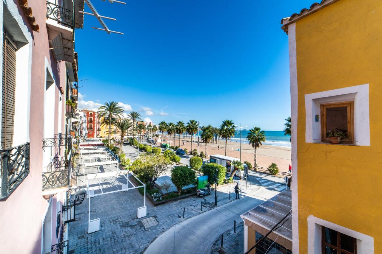 La Vila Es Vella - El Trencall Del Maror Διαμέρισμα Villajoyosa Εξωτερικό φωτογραφία